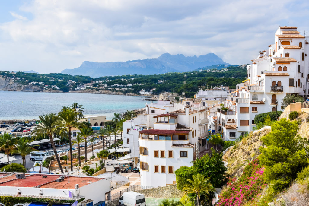 ciudad moraira